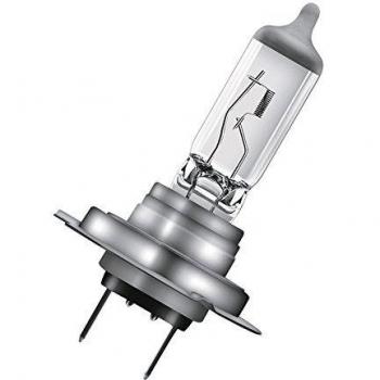 OSRAM 64210-01B - Lámpara Halógena de Faros H7, Blister Individual
