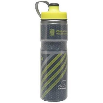 Nathan Fire & Ice 2 Botellas Térmica, Unisex adulto, Rosa
