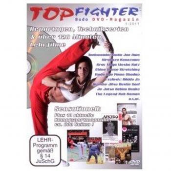 Top Fighter [Alemania] [DVD]