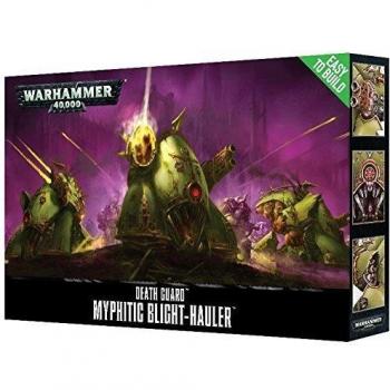 Games Workshop Etb Death Guard Myphitic Blight-Hauler Tabletop and Miniature Gaming