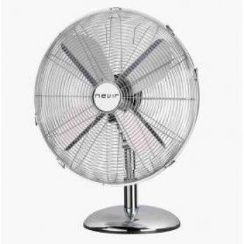 Nevir NVR-VMM30-C Ventilador Aire, 40 W, 30 cm
