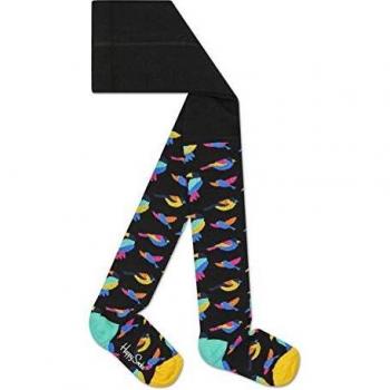 Happy Socks - Calcetines para niño, colección de moda, par individual Bird Sock 6000 4-6 años