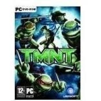 Teenage Mutant Ninja Turtles Pc Multilingue Seminuevo Retrac