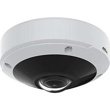 Axis M3057-PLVE MK II 6 MP Sensor 360 Mini Dome Axis LIGHTF