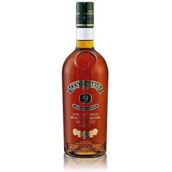 Ron Centenario Conmemorativo 9 Años 40% 0,7L