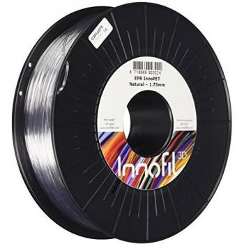 Filamento BASF Ultrafuse PET 1.75mm 750g Transparente Apto para Alimentos