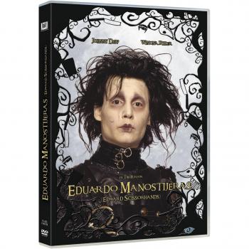 Eduardo Manostijeras [DVD]