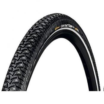 Cubierta Rígida Urbana Continental Contact Spike 240 - 42x622 mm, E-25 SafetySystem, Reflex, Negro