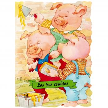 Los tres cerditos