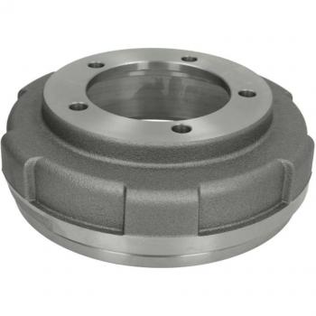 Tambor de freno ABE C6G022ABE, 1 pieza, compatible con sistemas de frenos, alta resistencia, fácil instalación