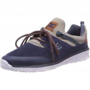 DC Shoes Heathrow Prestige, Zapatillas de Skateboard para Hombre, Azul
