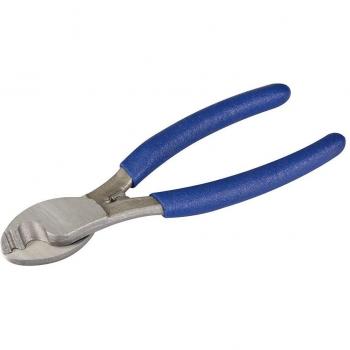Silverline 282516 - Corta alambres de acero