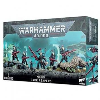 Games Workshop Warhammer 40k - Aeldari Faucheurs Noirs