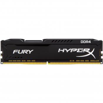HyperX FURY DDR4 16 GB, 2933 MHz CL17 DIMM XMP - HX429C17FB/16, Black