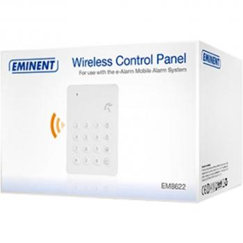 Eminent EM8622 - Teclado Numérico Inalámbrico, Multicolor