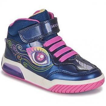 Zapatillas Geox para Niña Modelo J Inek G. con Transpirabilidad y Comodidad