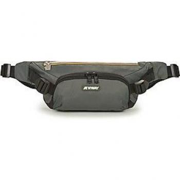 K-Way FERICY S Unisex Hip Bag in Khaki - Outdoor Belt Bag
