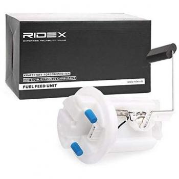 Unidad de inyección de combustible eléctrica RIDEX 1382F0059 para CITROËN XSARA, XSARA PICASSO y modelos compatibles, presión 3.5 bar