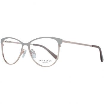 Ted Baker TB2255 Aure 905 Women's Eyeglasses Grey Size 54 - Frame Only - Blue Light Block Available