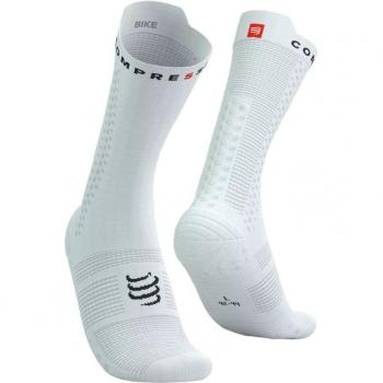 Calcetines Compressport Pro Racing v4.0 Trail White Size 2