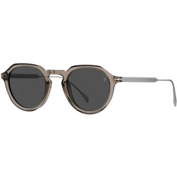 David Beckham DB 1098/S Sunglasses, Gray, Male, Size: 49 MM