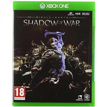 Middle-Earth: Shadow of War - Xbox One - Standard Edition - EU Import