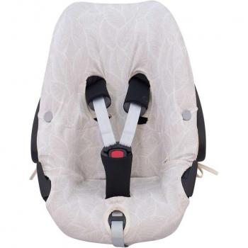 Funda para silla de coche Jyoko compatible con Maxi Cosi Pebble 360 y FamilyFix 360, modelo Bloom