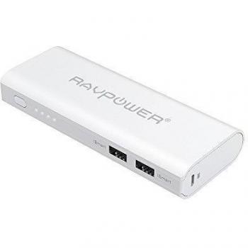 RAVPower RP-PB07 - Batería externa con tecnología iSmart