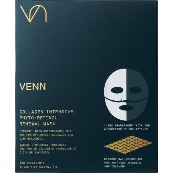 Venn Collagen Intensive Phyto-Retinol Regenerative Mask (2pcs)
