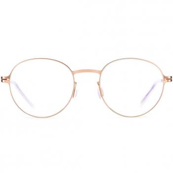 Etnia Barcelona Opera PGPU Armazones y Lentes Recetados para Mujer Dorados