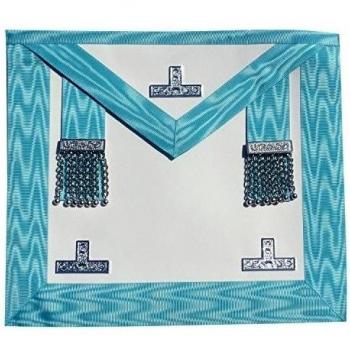 Craft worshipful Master delantal Piel de Cordero - Marca nuevo