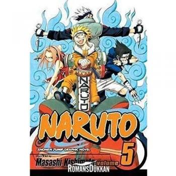 Naruto Vol. 1: The Tests Of The Ninja