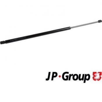 Amortiguador de Maletero JP GROUP 1581200170 con Doble Función y Alta Resistencia