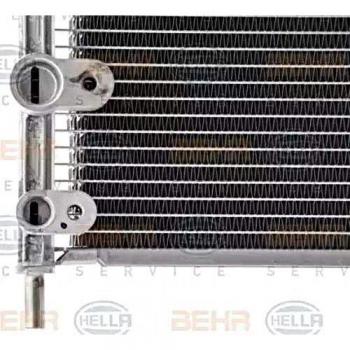 Hella 8FC 351 343-621 Sistemas de Aire Acondicionado