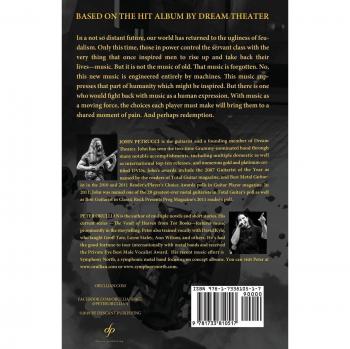 The Astonishing Fantasy Novel by Peter Orullian