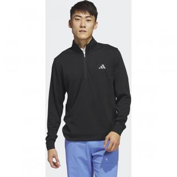adidas Men's Elevated 1/4 Zip Sweatshirt