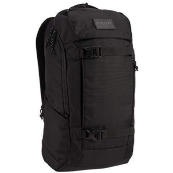 Burton Kilo 2.0 Mochilas, Unisex Adulto, True Black, 45 x 27 x 2.5 cm