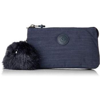 Kipling Creativity L, Monederos para Mujer, Azul