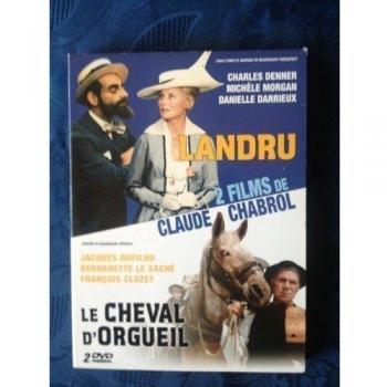 Landru + Le cheval d'orgueil