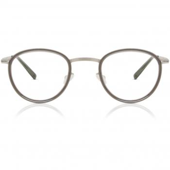 Mykita Kirima 766 Armazones para Hombre Cristal, Lentes Recetados Para Hombre Transparentes, Gafas Recetadas para Hombre Cristal