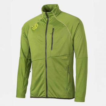 Chaqueta Interior de Hombre Ternua Rakker 2.0 Verde Claro XL