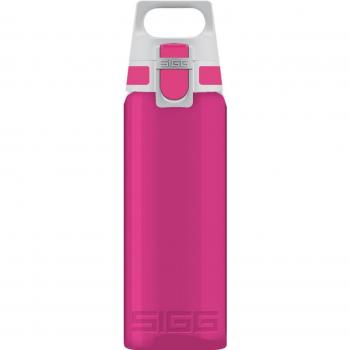Botella de Tritan Total Color One 1L Rosa Sigg