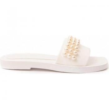 Sandalias de Mujer Montevita Summi6 Blanco - Sandalia Casual, Diseño moderno, Comodidad superior, Suela antideslizante, Materiales de alta calidad