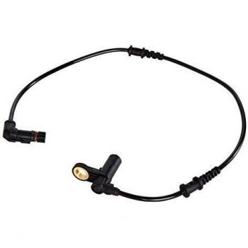 HELLA 6PU 012 039-621 Sensor, wheel speed - 12V - 2-pin connector - Cable: 600mm