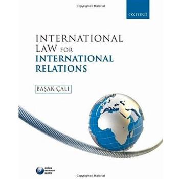 International Law for International Relations