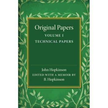 Documentos Originales de John Hopkinson
