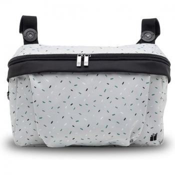 Bolso organizador Nikidom Felicity para cochecitos y sillas de paseo