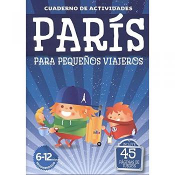 CUADERNO DE ACTIVIDAES PARÍS