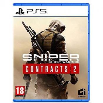 Sniper Ghost Warrior Contracts 2 Elite Edition PS5 ESP