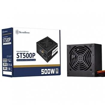 Fuente de alimentación Silverstone M500P 500W SST-ST500P 80 Plus
